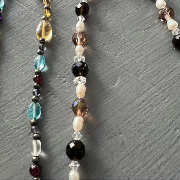 2 Beaded Necklaces - Picture 7 of 7